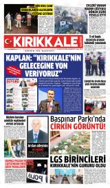 KIRIKKALE GAZETESİ