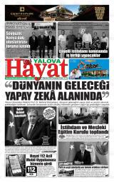 YALOVA HAYAT