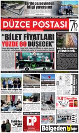 DÜZCE POSTASI