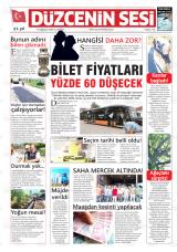 DÜZCENİN SESİ