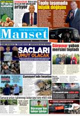 DÜZCE MANŞET