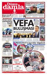 DÜZCE DAMLA