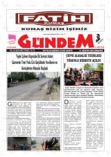 GEMEREK GÜNDEM