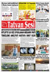 TATVAN SESİ