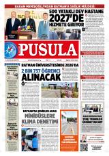 BATMAN PUSULA