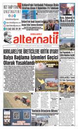 KIRKLARELİ ALTERNATİF