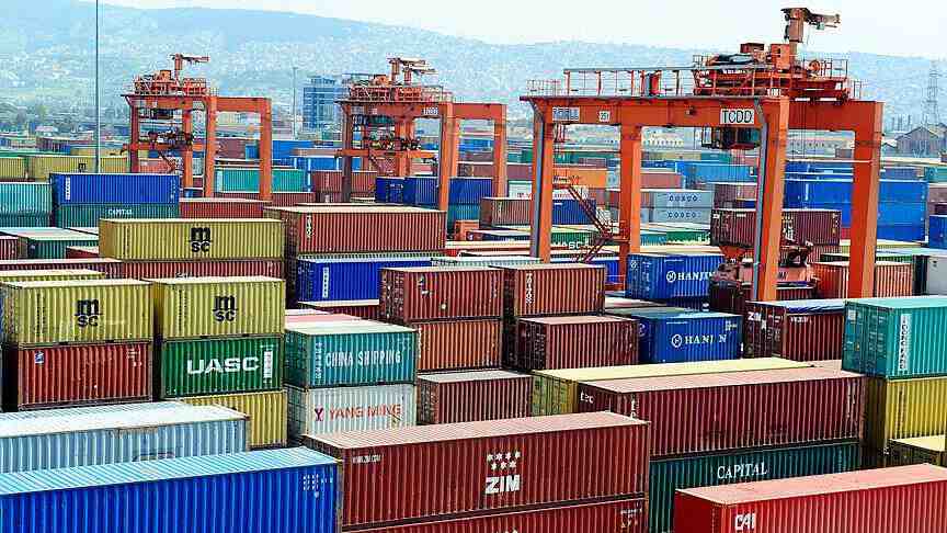 Ege’nin tarım ihracatı 5 milyar doları aştı