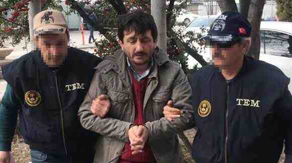 FETÖ’nün kritik ismi tutuklandı