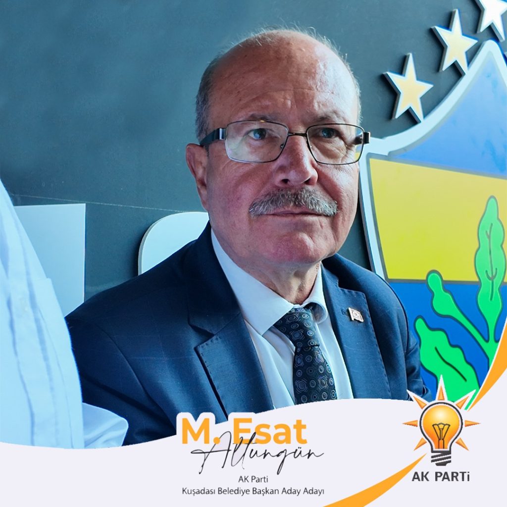AK Parti’de Kuşadası Şoku Yaşanıyor!
