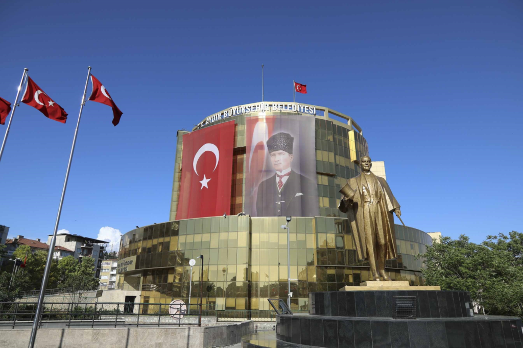 Kamulaşan Alana Aydın Halkı Karar Verecek
