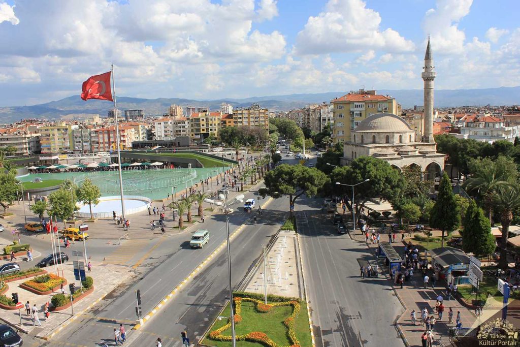Aydın Havası En Kirli Şehir Seçildi
