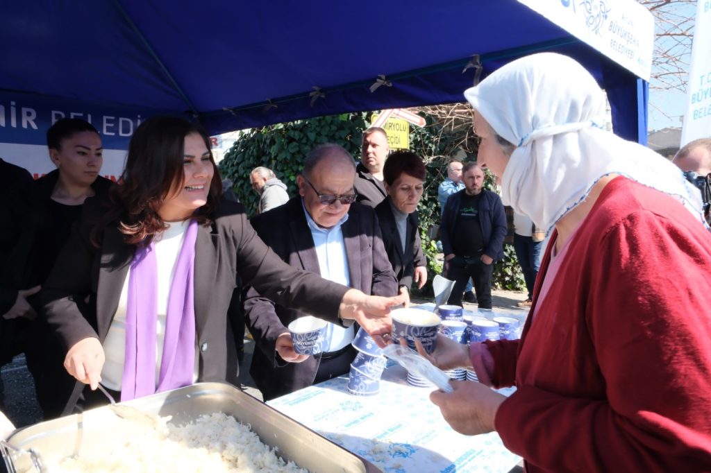 Başkan Çerçioğlu Tüm Vatandaşların Berat Kandilini Kutladı