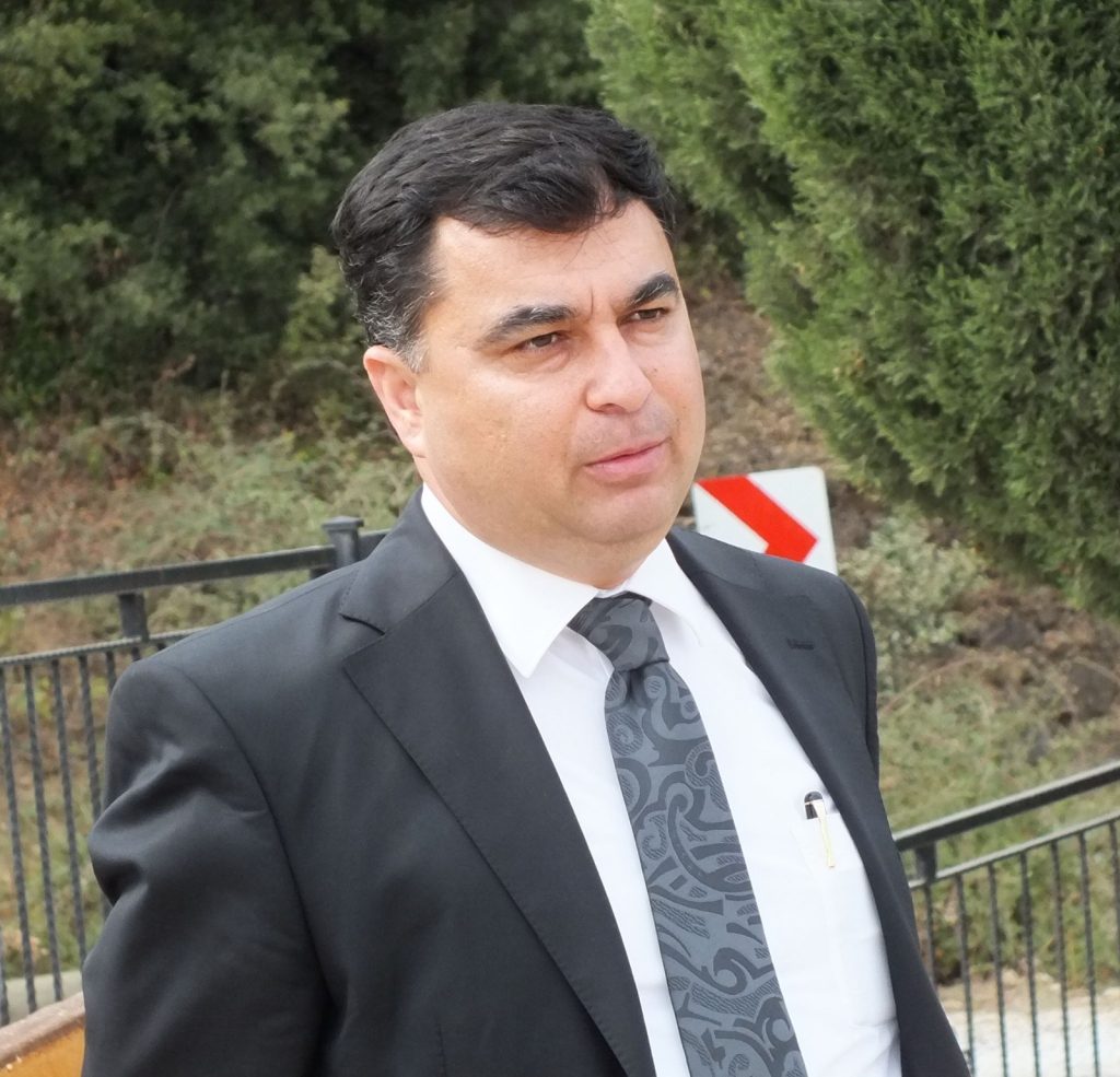 Rıfat Kadri Kılınç Köşk’te Bağımsız Aday Oluyor