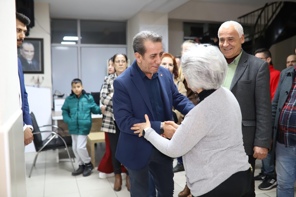 Anıl Yetişkin: “Birliğimiz, Beraberliğimiz Daim Olsun”