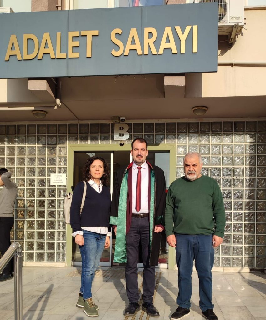 Şaban Özdemir: “Atatürk’e Dil Uzatan Hadsizlerin Karşısındayız”