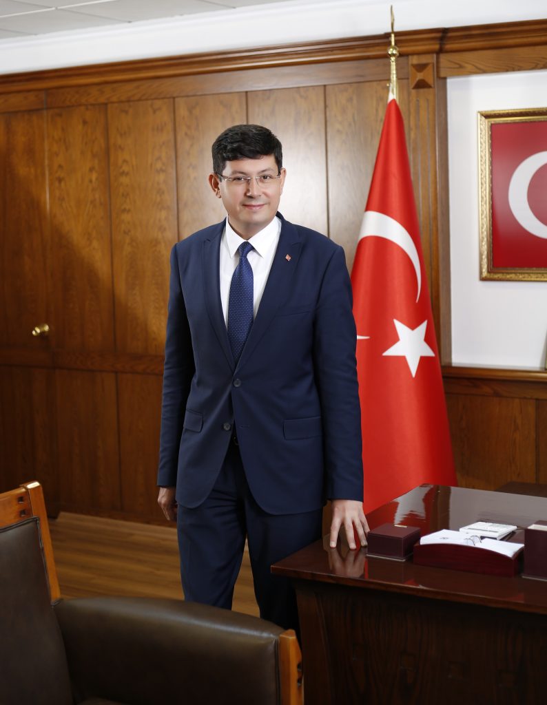 Başkan Özcan’dan Berat Kandili mesajı