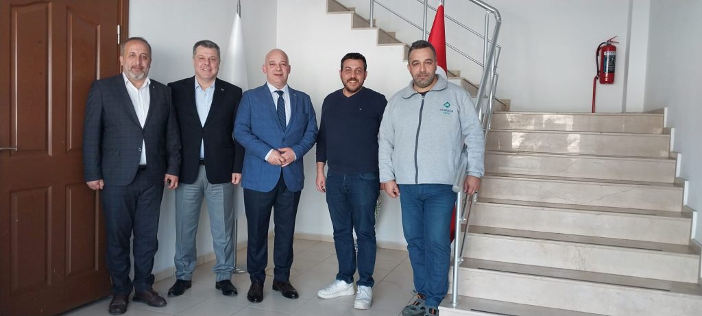 Demokrat Partili Hasan Dinçer: “Kaybedecek zamanımız yok, Çok Çalışacağız”