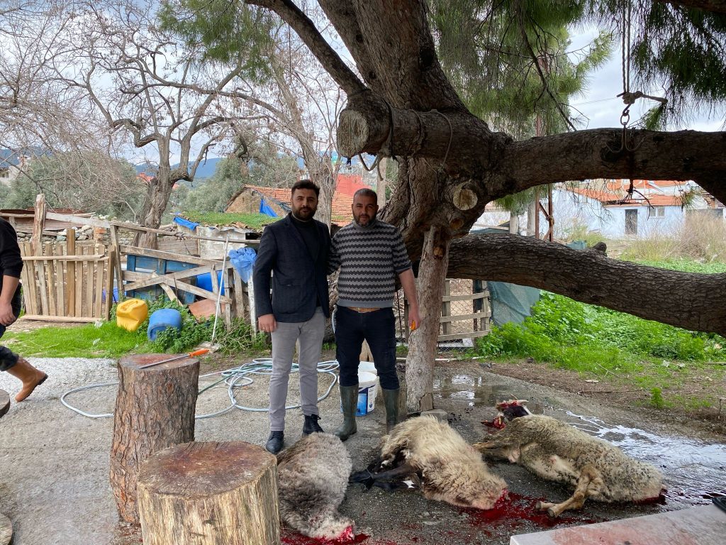 Sökeli Hayırsever Çalmadık Kapı Bırakmadı