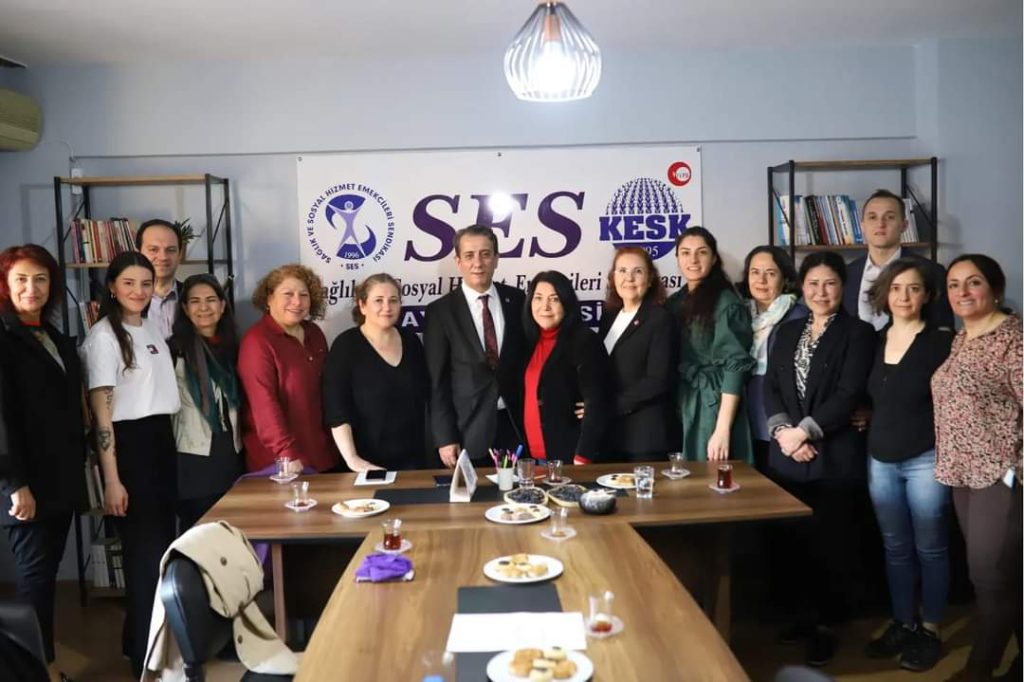 Anıl Yetişkin’den Kadınlara Tam Destek