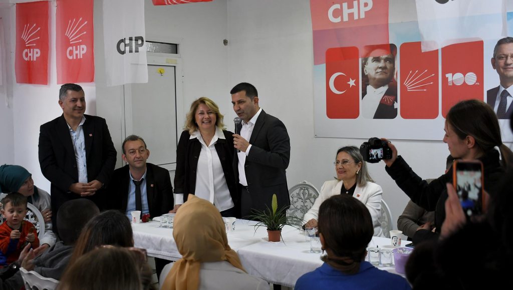 Kuşadası’nda Kadınların Tercihi Başkan Günel Oldu