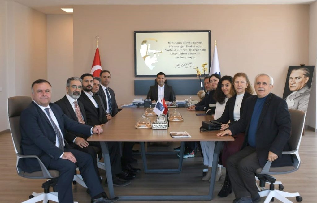 Başkan Günel: “Kentsel Dönüşüm Çalışmalarına Hız Vereceğiz”