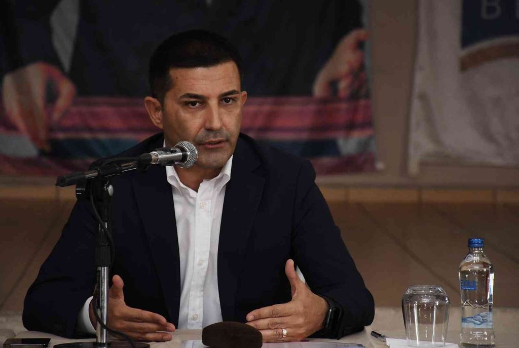 Başkan Günel: “Bu Kentte Şiddet ve Zorbalık Kazanmayacak”