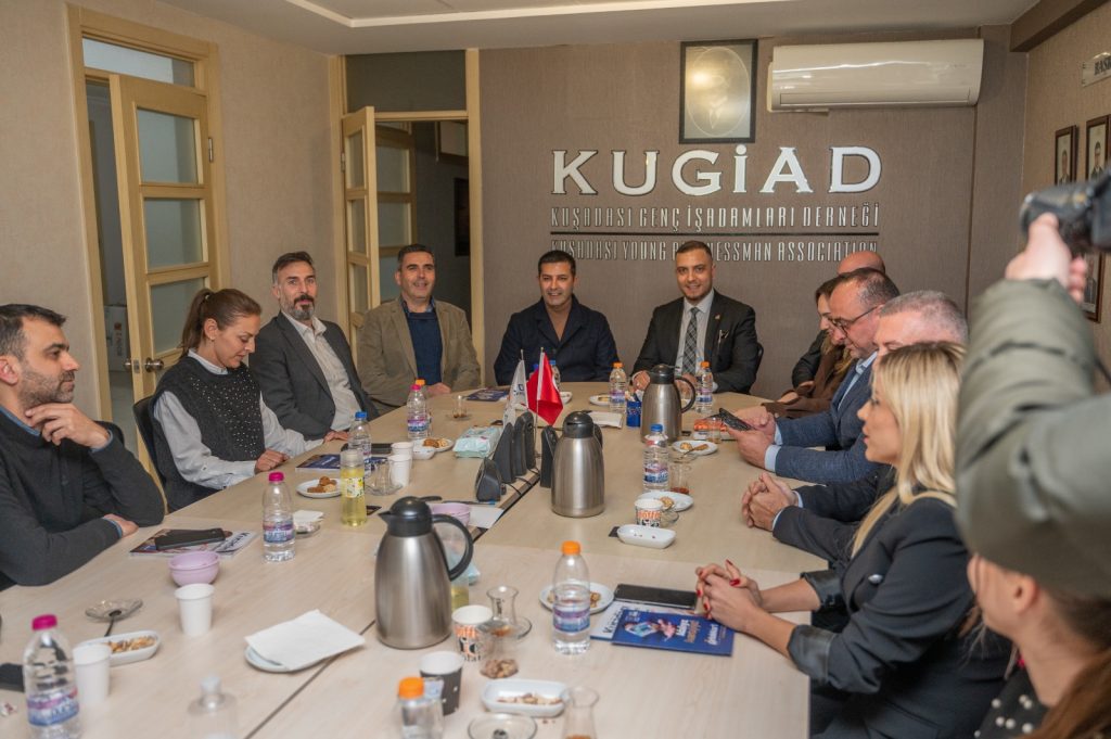 Kuşadası Örnek Alınacak Bir Turizm Kenti Olacak