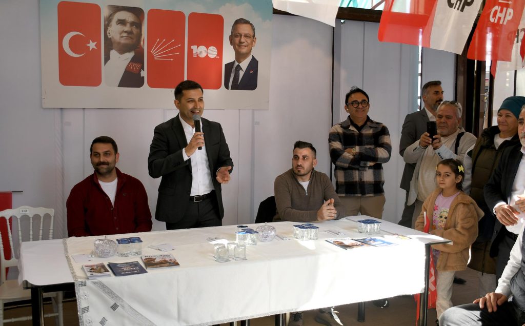 Başkan Günel: “Kuşadalılar Vefayı Bilir”