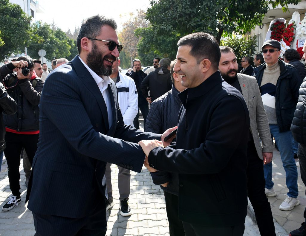 Başkan Günel’den Genç Veterinerlere Destek
