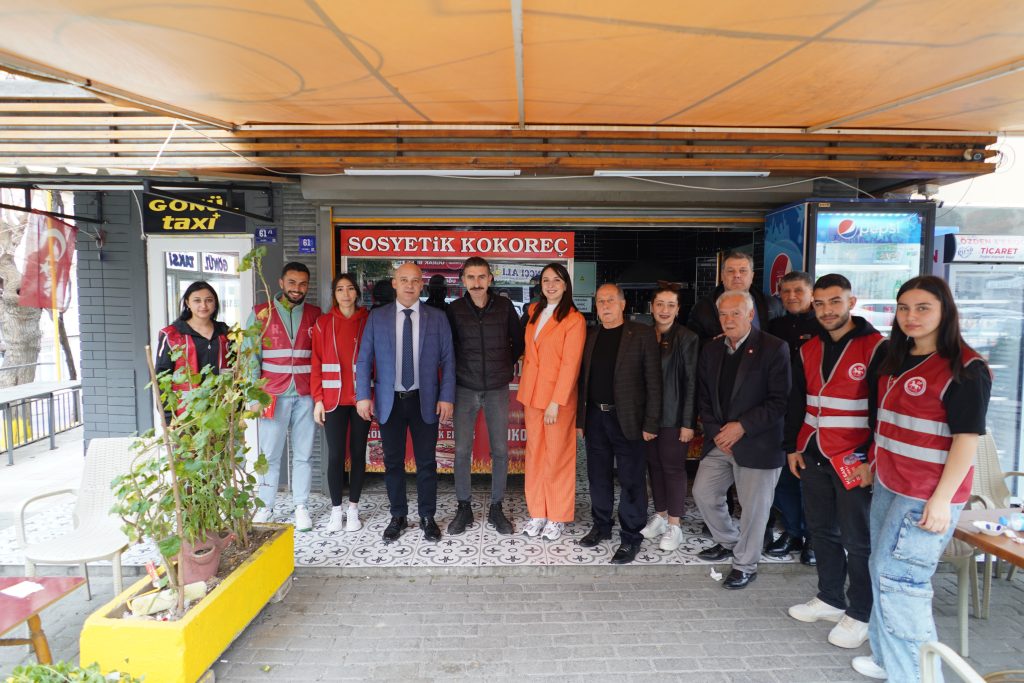 Hasan Dinçer Efeler’de Değişimi Gerçekleştireceğiz
