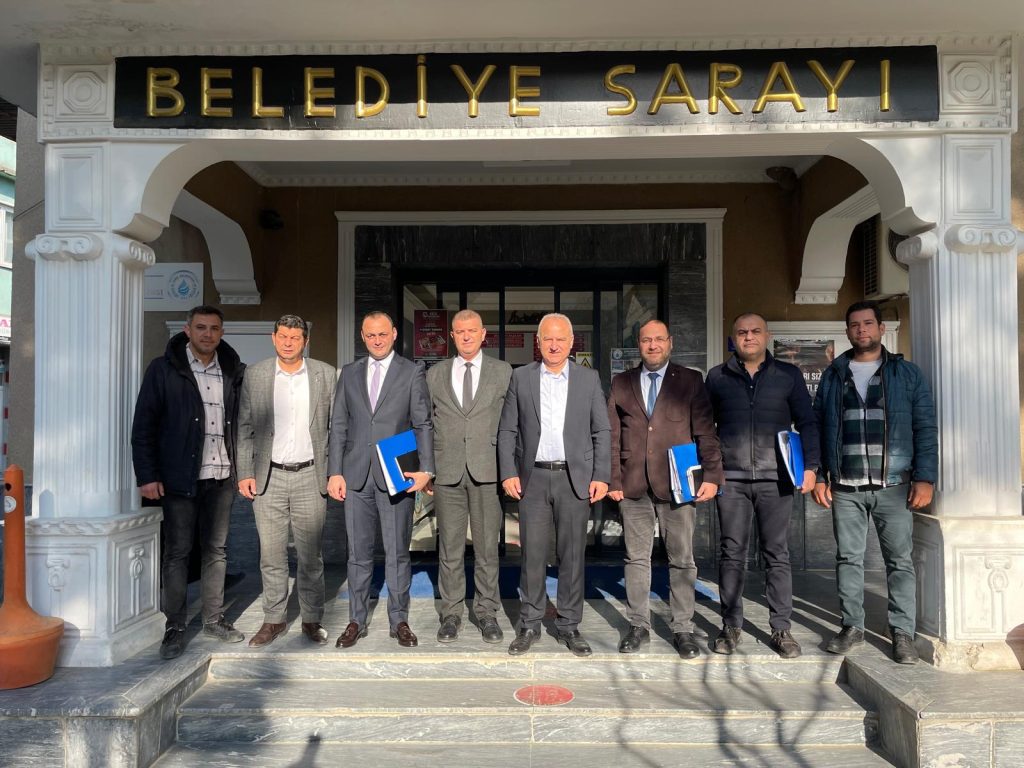BAŞKAN ÇERÇİOĞLU’NDAN ÇİNE’YE 928 MİLYON TL DEĞERİNDE YATIRIM