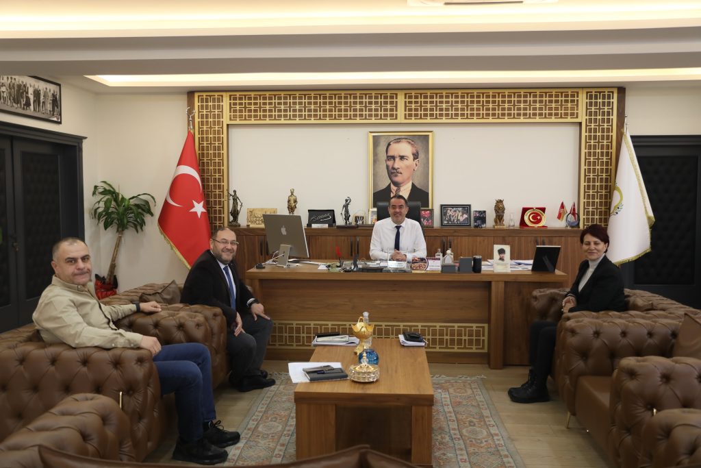 BAŞKAN ÇERÇİOĞLU’NDAN KOÇARLI’YA 765 MİLYON TL DEĞERİNDE YATIRIM