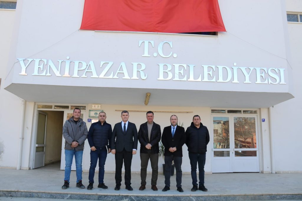 BAŞKAN ÇERÇİOĞLU’NDAN YENİPAZAR’A 267 MİLYON TL DEĞERİNDE YATIRIM
