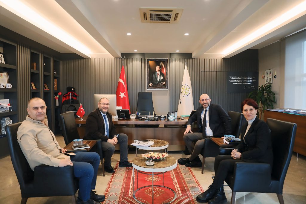 BAŞKAN ÇERÇİOĞLU’NDAN GERMENCİK’E 725 MİLYON TL DEĞERİNDE YATIRIM