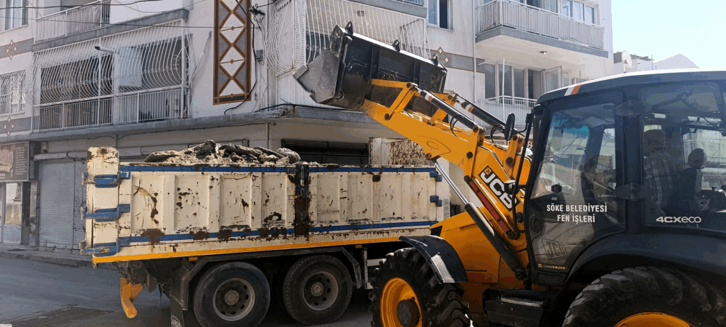 Çeltikçi Mahallesi Tosun Sokak’ta Yol Yenileme Çalışmalarının İkinci Etabı Başladı
