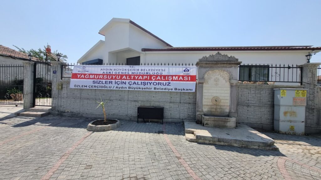 BAŞKAN ÇERÇİOĞLU’NDAN GERMENCİK’E 23 MİLYON TL DEĞERİNDE YENİ YATIRIM