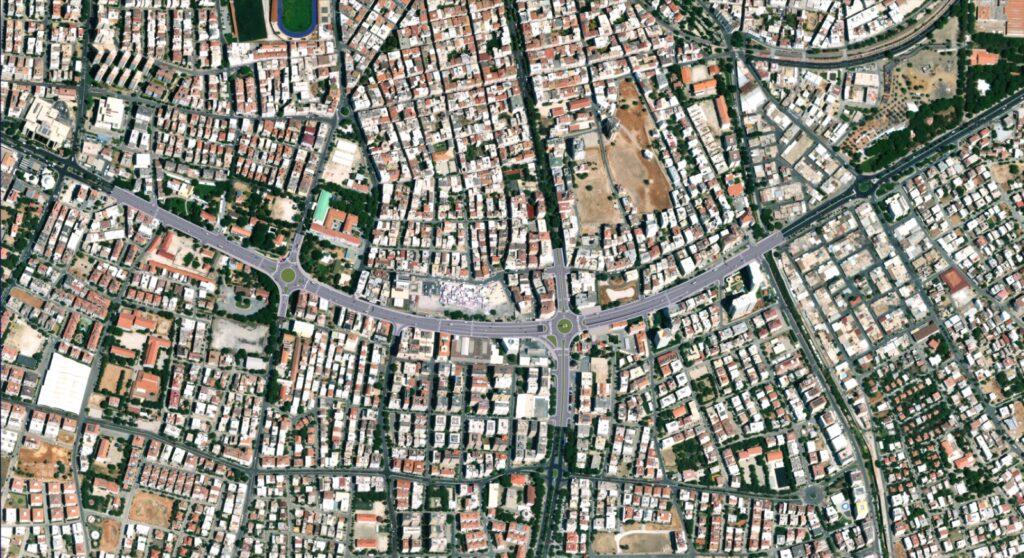 ÇERÇİOĞLU’NUN YENİ DÖRTYOL PROJESİ TAMAMLANDI