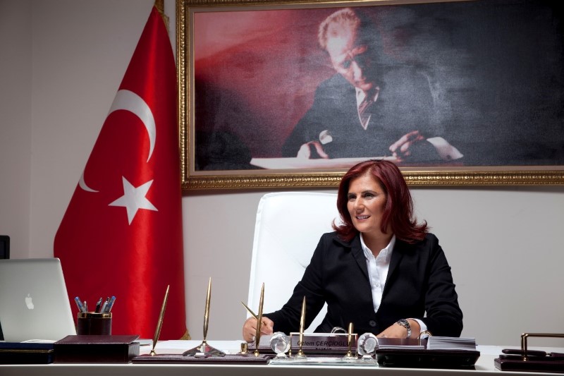 BAŞKAN ÇERÇİOĞLU: 30 AĞUSTOS ZAFER BAYRAMIMIZ KUTLU OLSUN