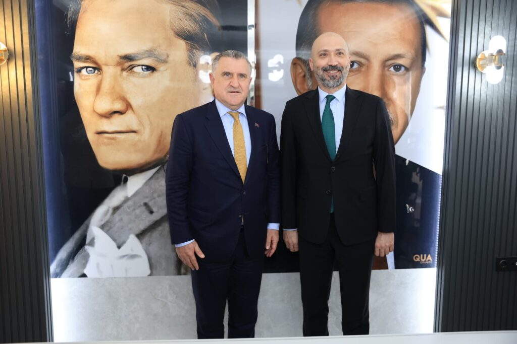 Başkan Arıkan’dan, Spor Bakanı Bak’a “Söke Dosyası”
