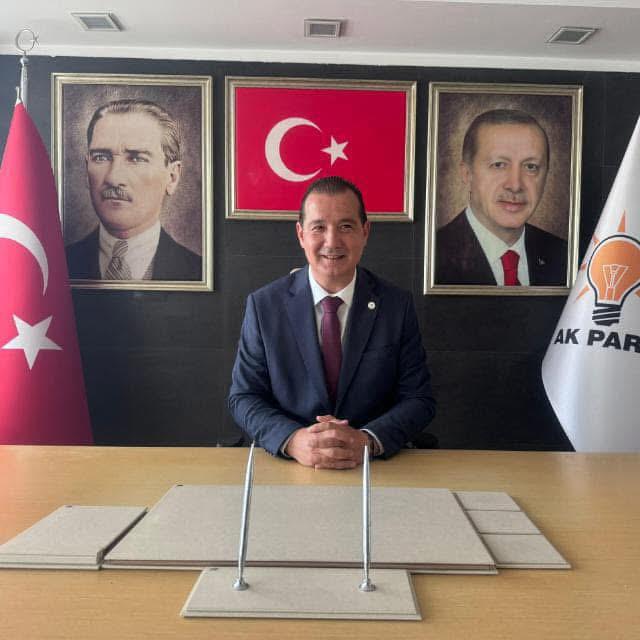 AK PARTİ Efeler ilçe Başkanımız Sn. Oğuz Kendirlioğlu’ nun basın açıklaması