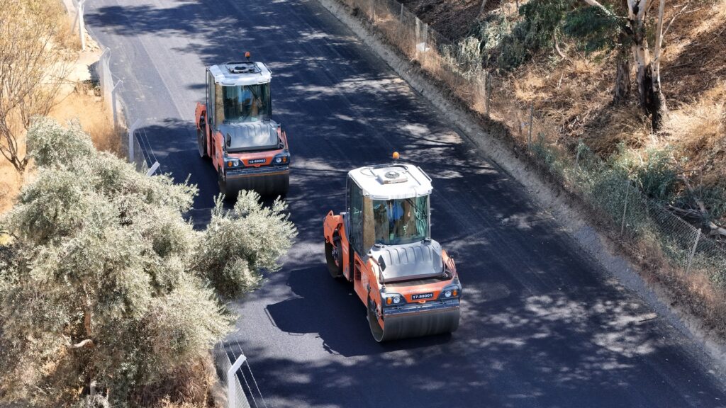 AYDIN’IN YOLLARI BAŞKAN ÇERÇİOĞLU İLE YENİLENİYOR
