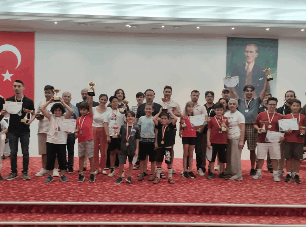 Ulusal heyecan Söke’de 14. Kez yaşandı