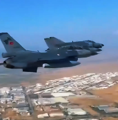 Söke Semalarında Kurtuluş Coşkusu; Muharip Uçak Geçişi Gerçekleştirilecek