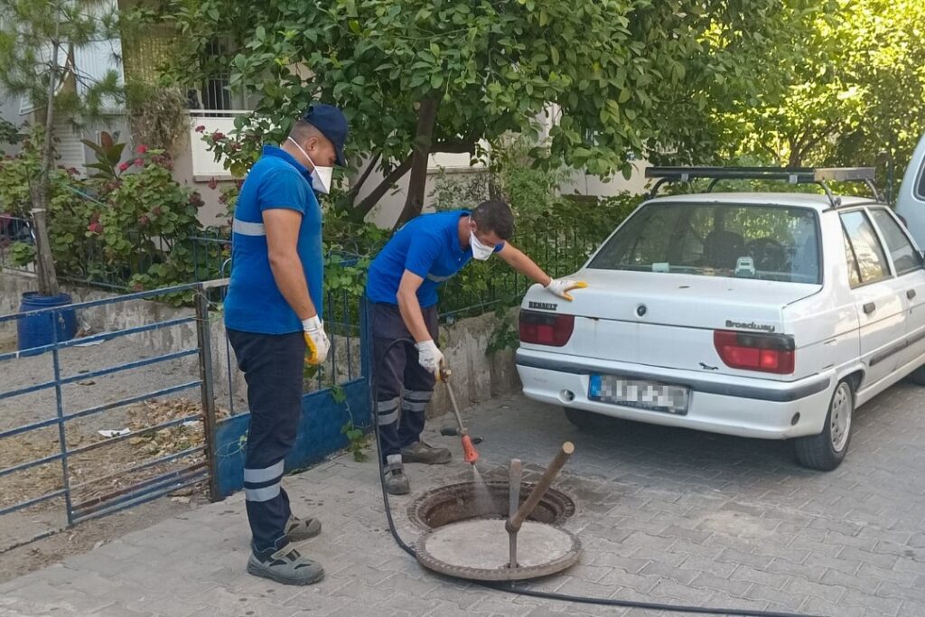 EFELER BELEDİYESİ’NİN SAĞLIK HİZMETLERİ VATANDAŞLARDAN TAKDİR TOPLUYOR