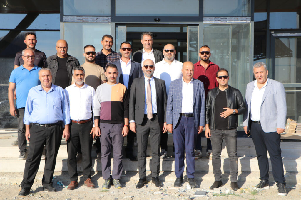Söke’ye Değer Katacak Gençlik Merkezi ve Spor Kompleksinde Sona Yaklaşılıyor