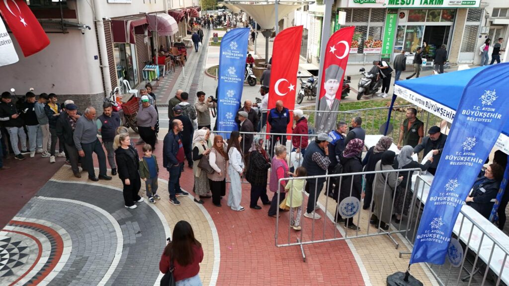 BAŞKAN ÇERÇİOĞLU’NUN ATA TOHUMLARINI GELECEK NESİLLERE TAŞIMAK İÇİN BAŞLATTIĞI ÇALIŞMALAR SÜRÜYOR