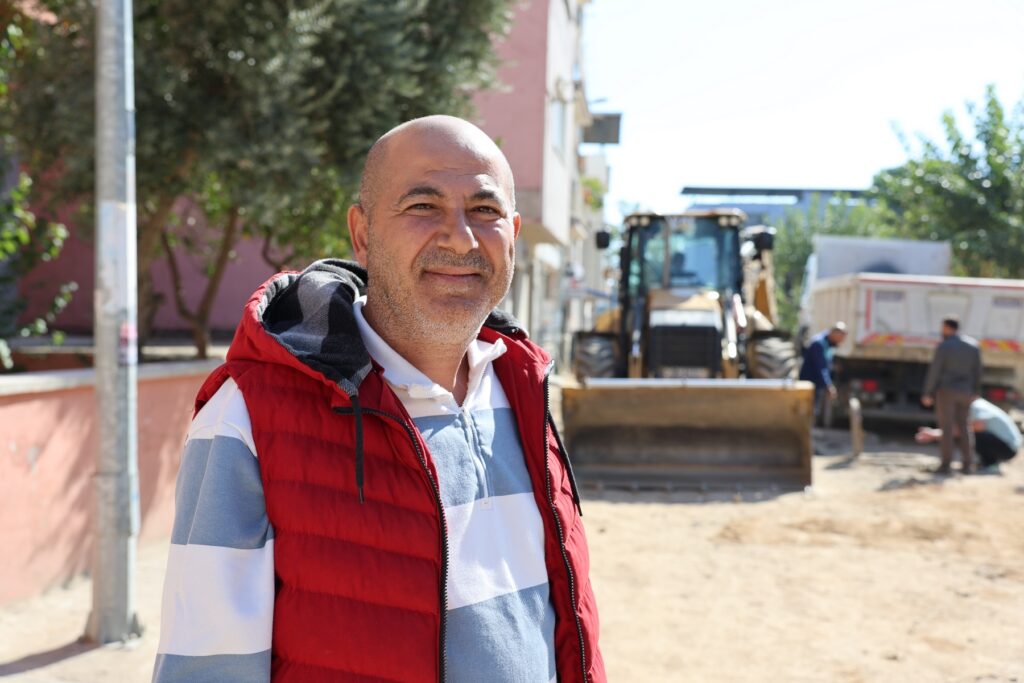 BAŞKAN ÇERÇİOĞLU AYDIN’IN TÜM İLÇELERİNİ ALTYAPI YATIRIMLARI İLE BULUŞTURUYOR