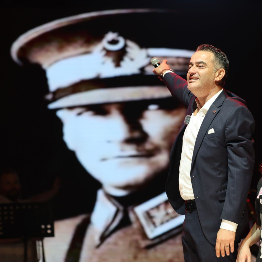 Koçarlı Belediye Başkanı Özgür Arıcı, Gazi Mustafa Kemal Atatürk’ün aramızdan ayrılışının 87. Yılı sebebiyle bir mesaj yayımladı.