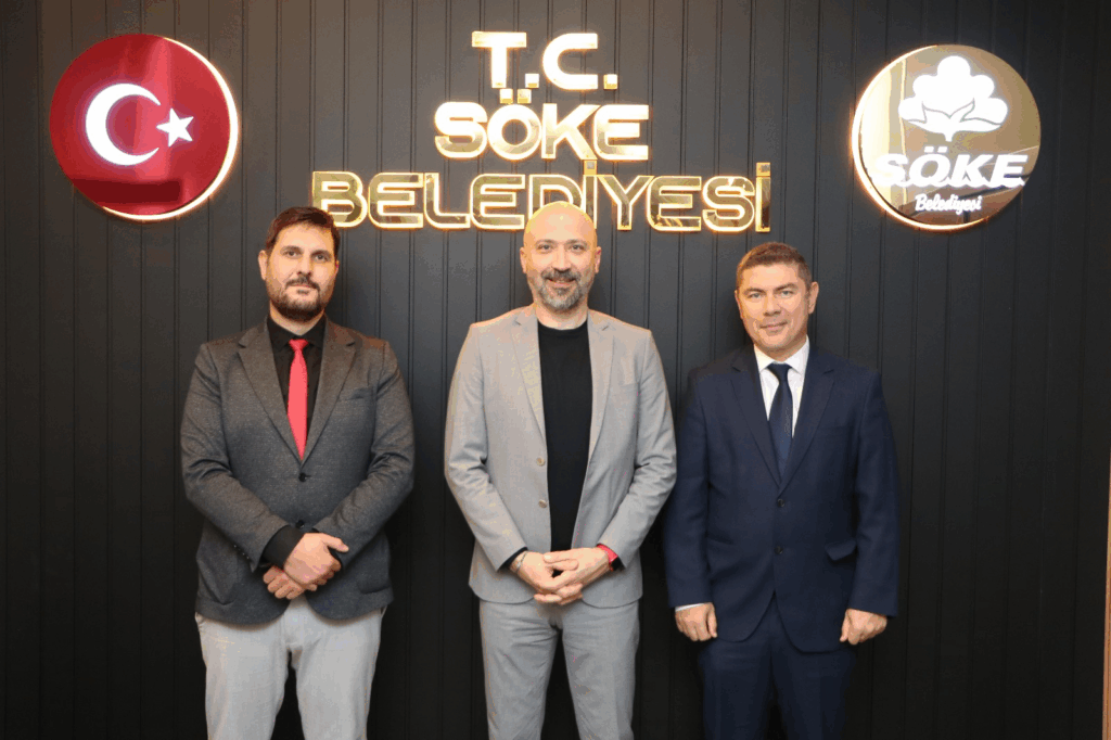 Başhekim Yılmaz’dan Başkan Arıkan’a Ziyaret