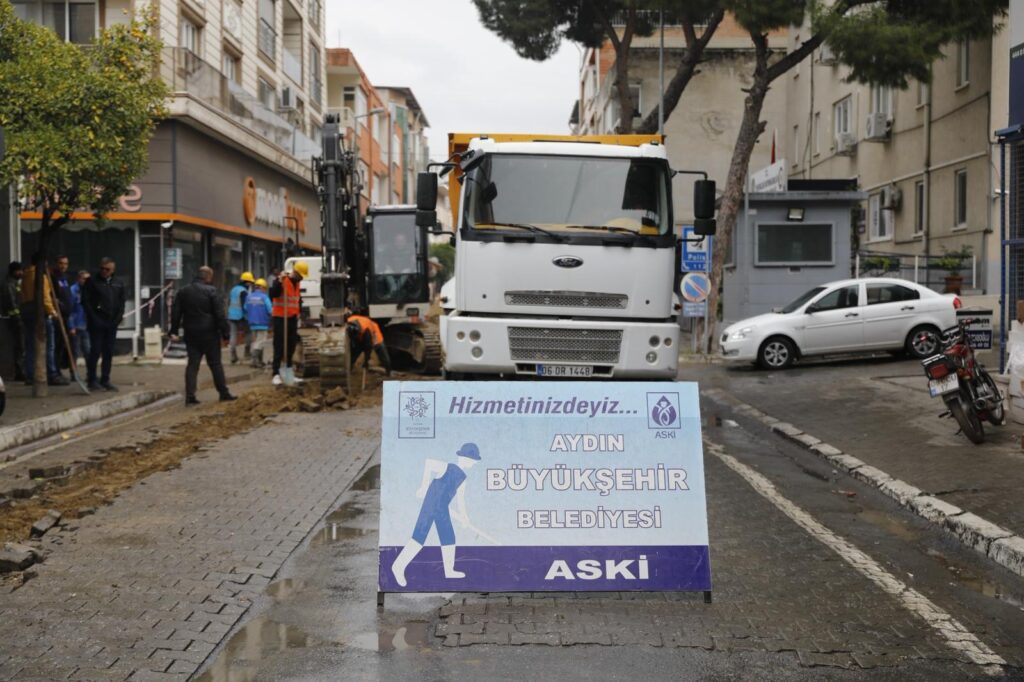 BAŞKAN ÇERÇİOĞLU’NDAN YENİPAZAR’A 11 MİLYON TL DEĞERİNDE ALTYAPI YATIRIMI